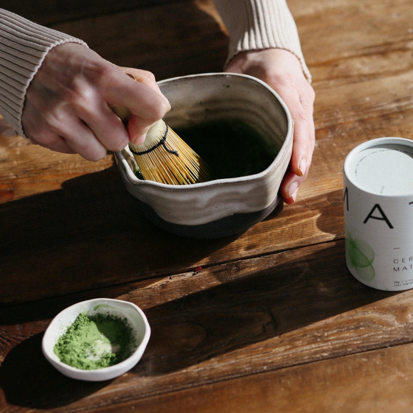 Ceremonial Grade Matcha 2