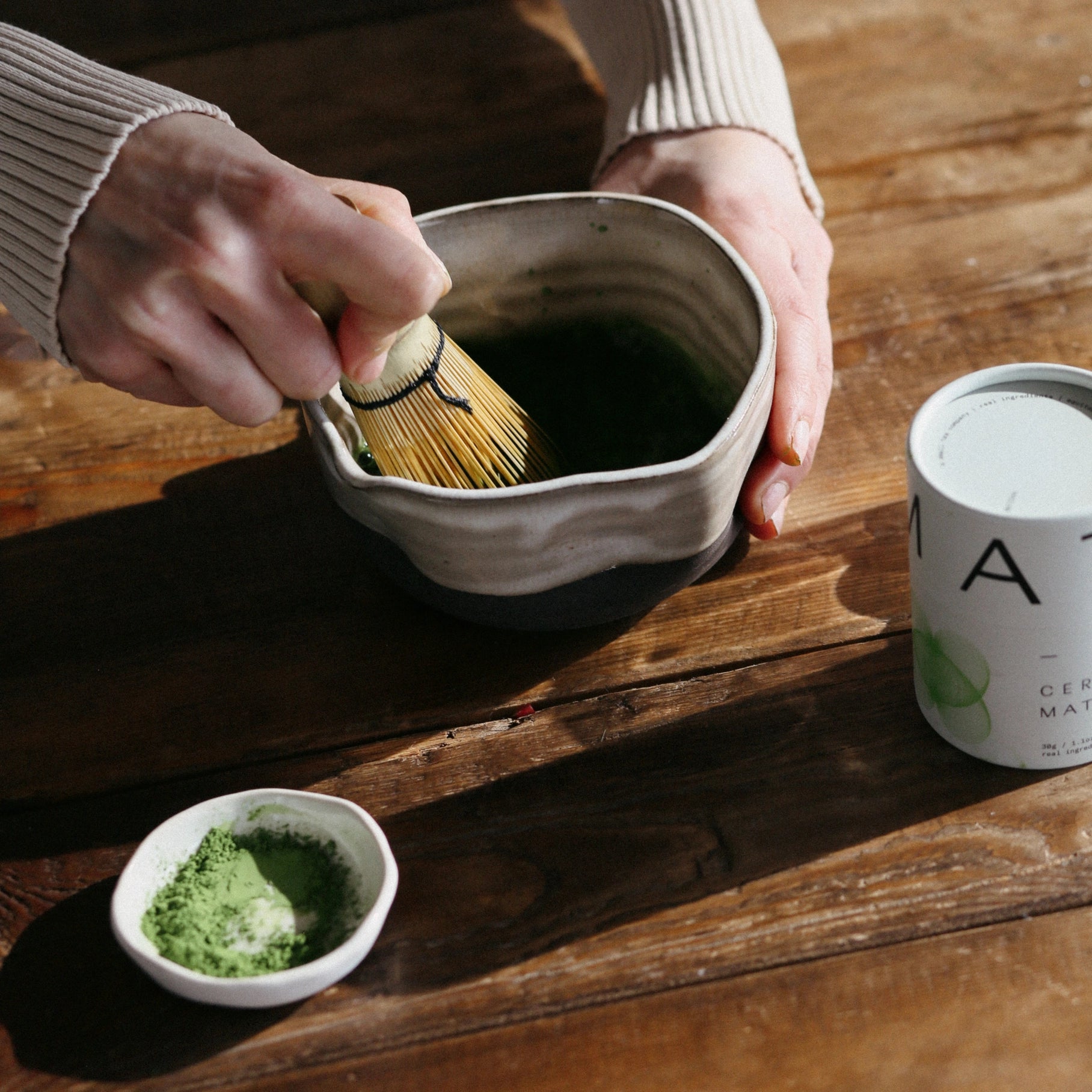 Ceremonial Grade Matcha 2