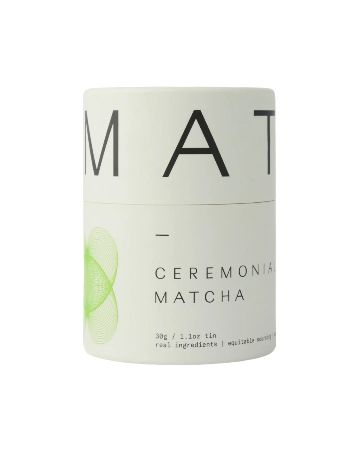 Ceremonial Grade Matcha 30g Tin 
