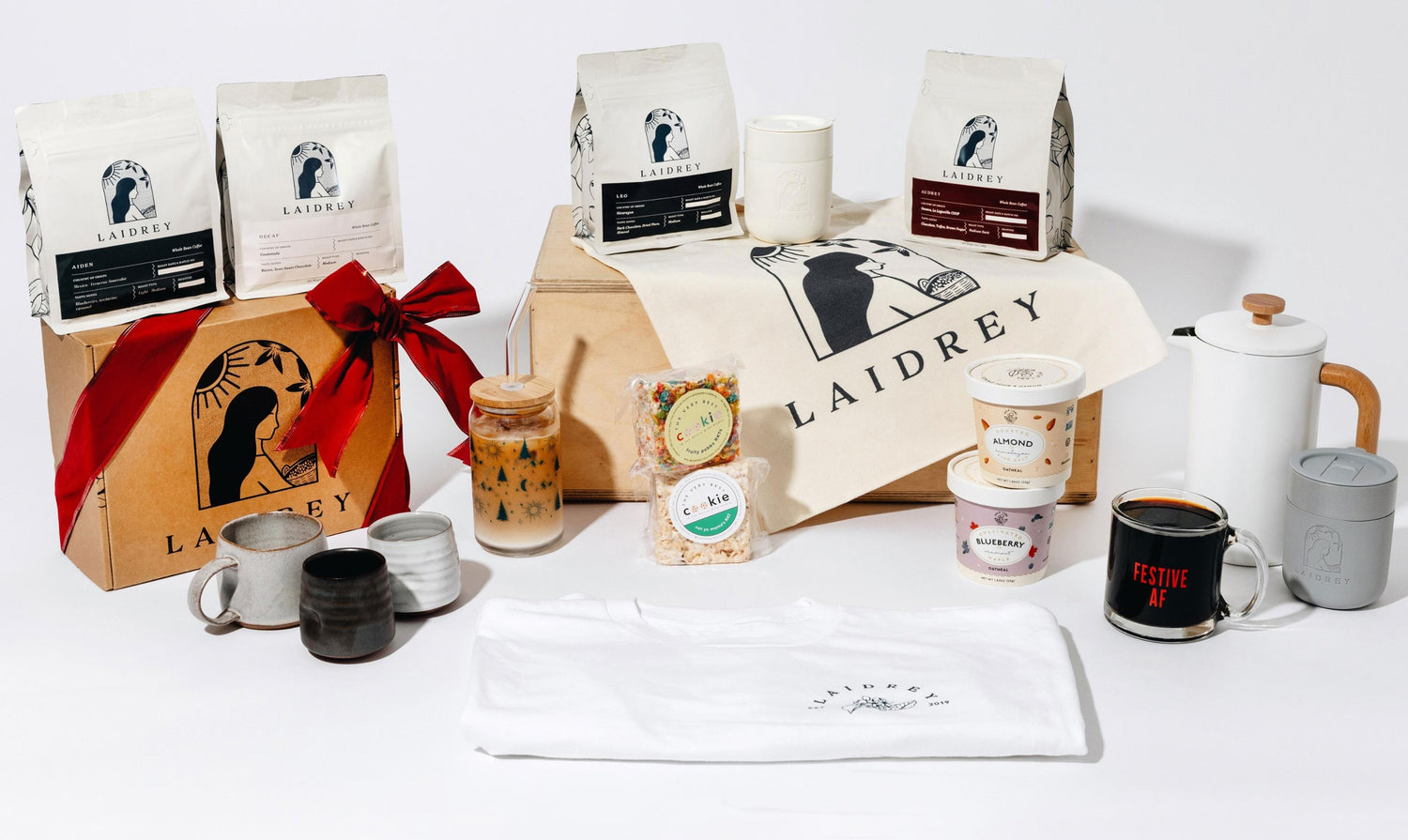 Coffee Gift Baskets Holiday Coffee