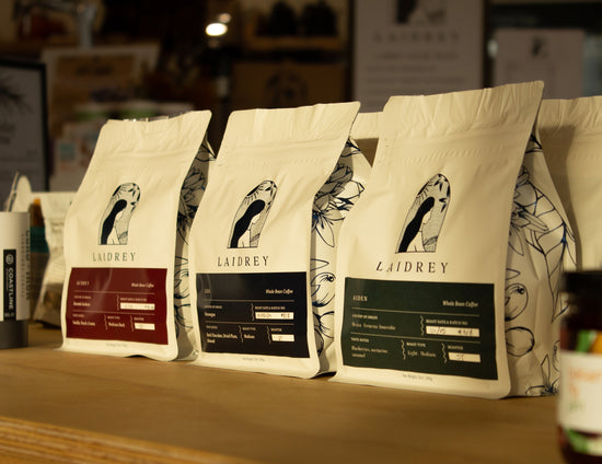 Coffee Subscription - Coffee Bag Choices