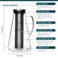 Cold Brew Iced Coffee Maker Pitcher and Tea Infuser with Spout | 1.5L 