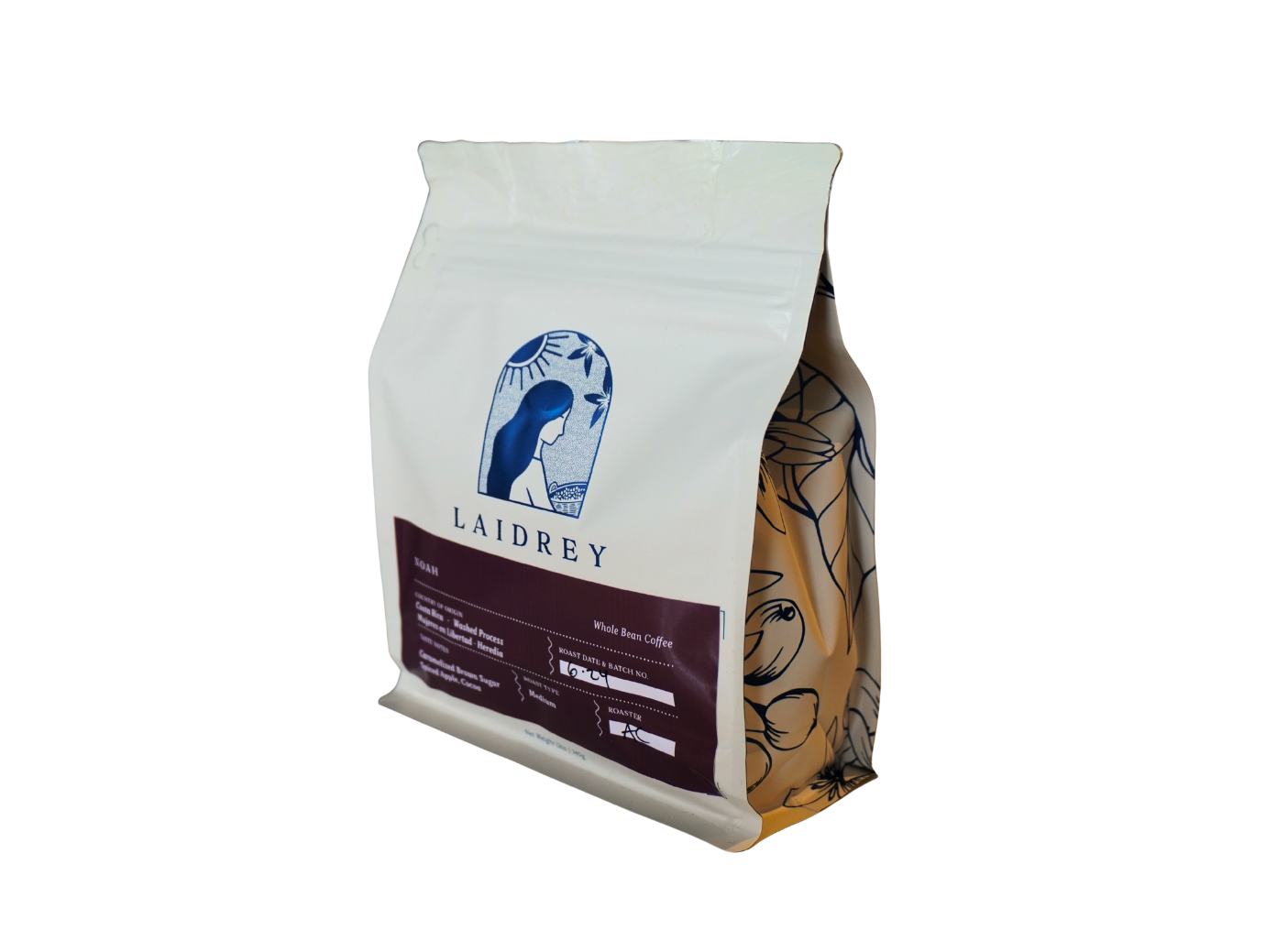 Costa Rica washed coffee, drip coffee brew — Noah