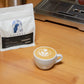 Costa Rica natural process coffee, pourover brew — Aiden