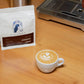 Costa Rica washed coffee espresso shot, medium roast — Noah