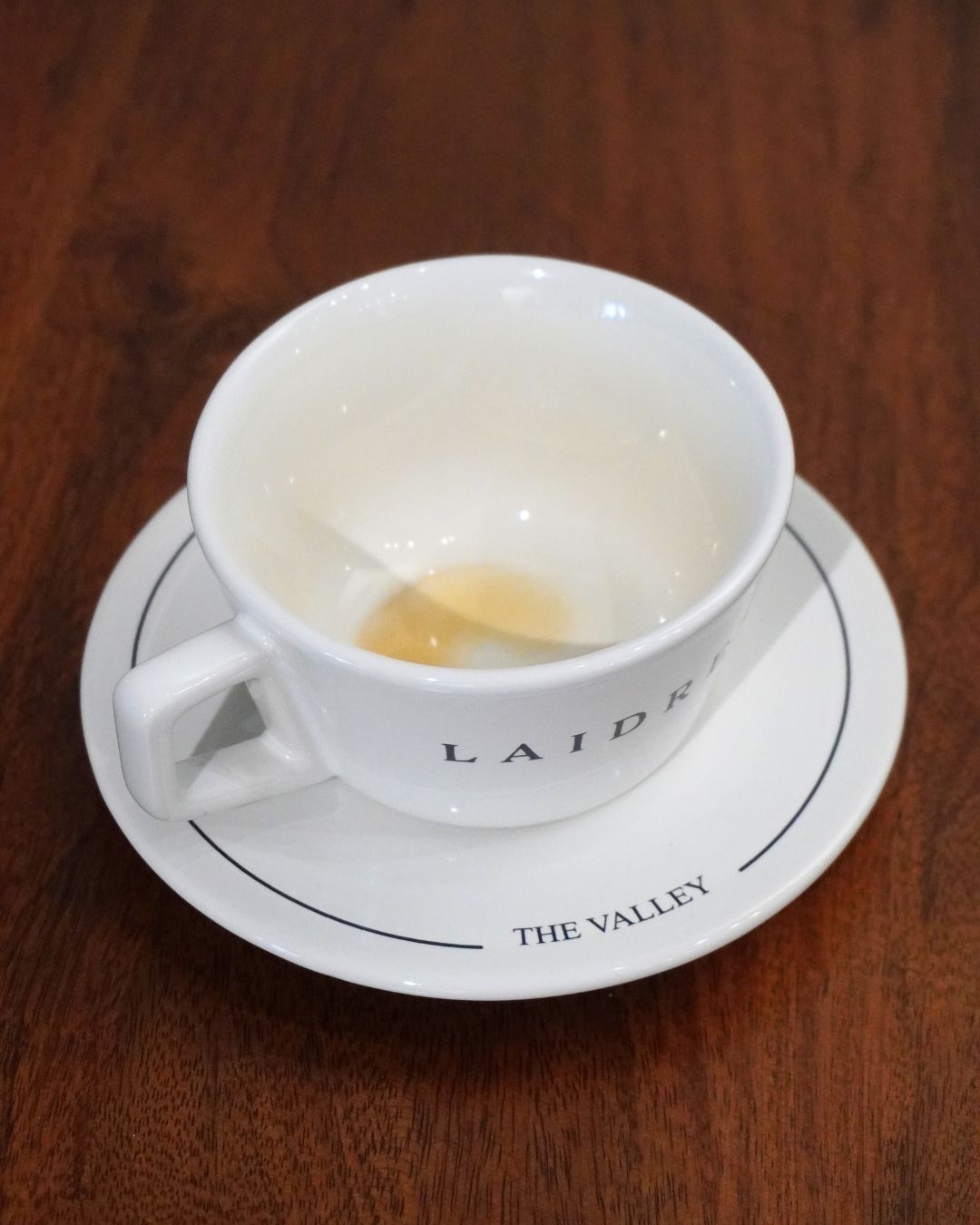 Cup and Saucer 