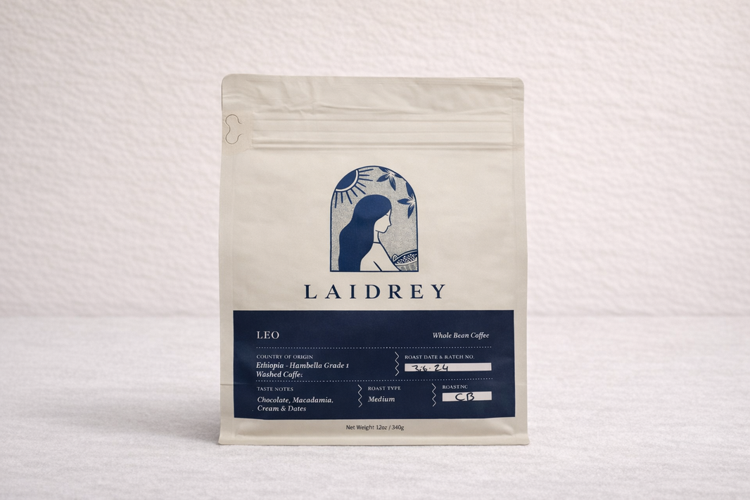 Ethiopian Coffee Bag