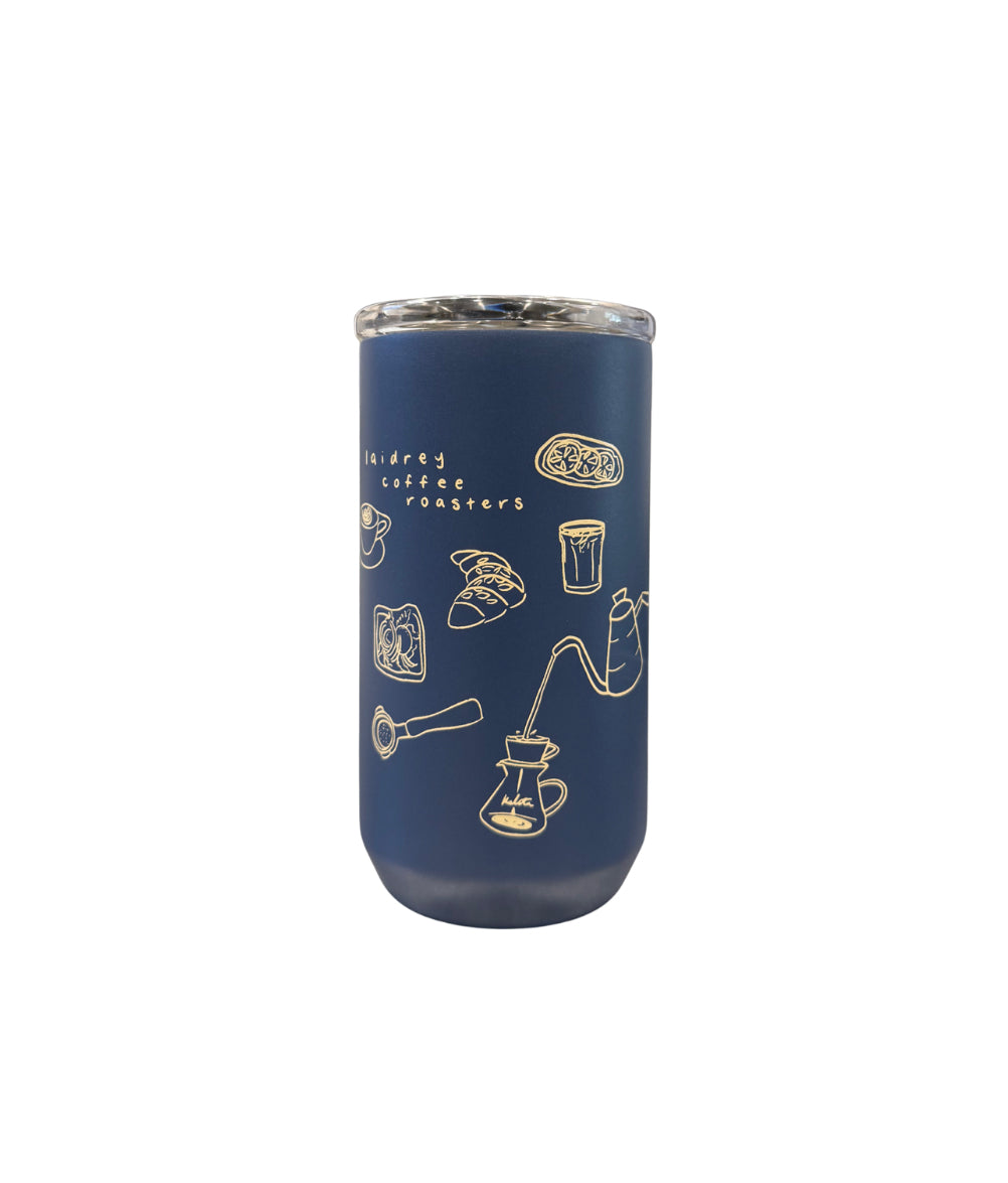 Laidrey Everyday Tumbler Cup