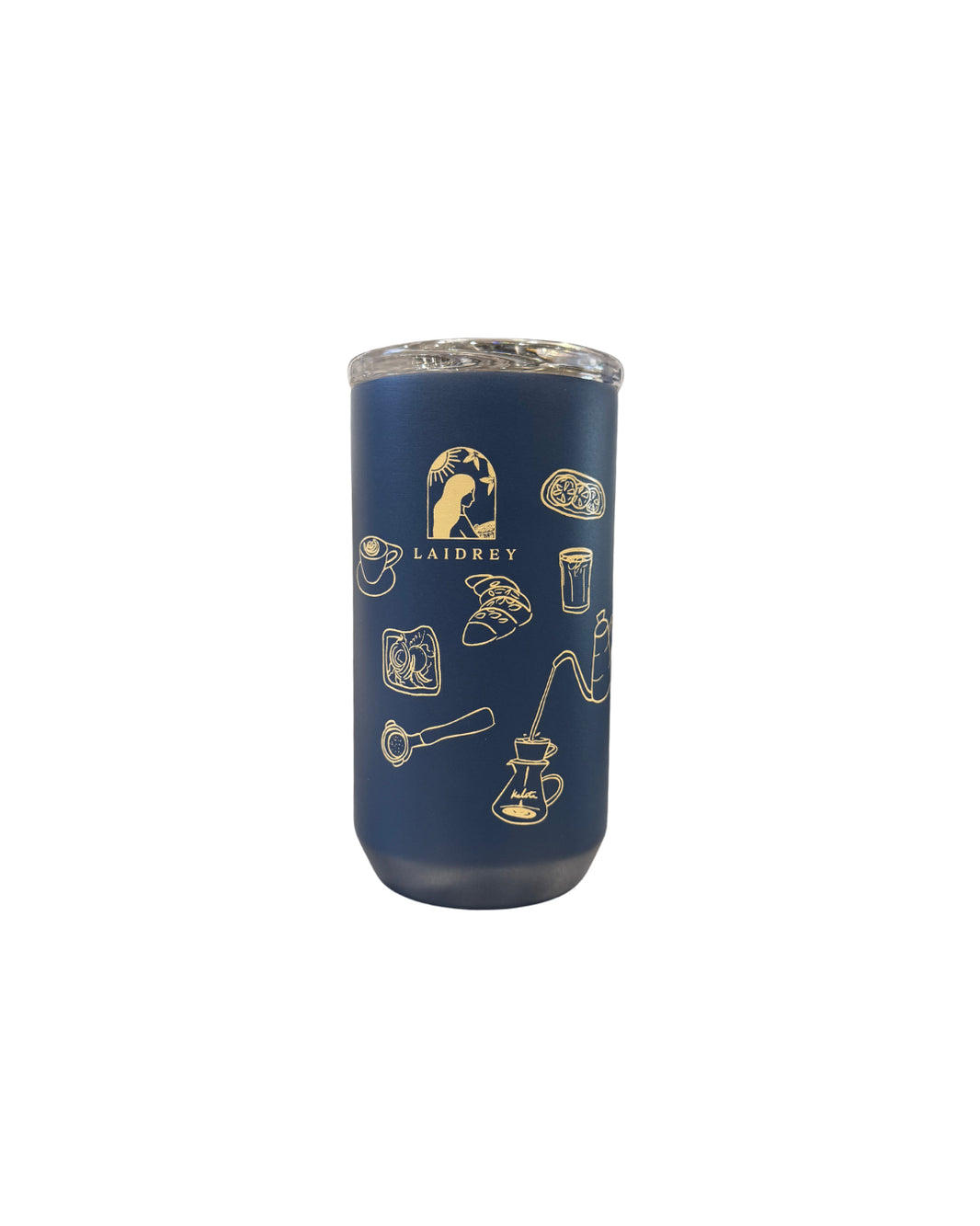 Laidrey Everyday Tumbler Cup