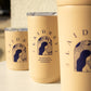 Tumbler Cup, Iced Coffee Cup, Camp Travel Mug 