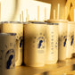 Tumbler Cup, Iced Coffee Cup With Straw 