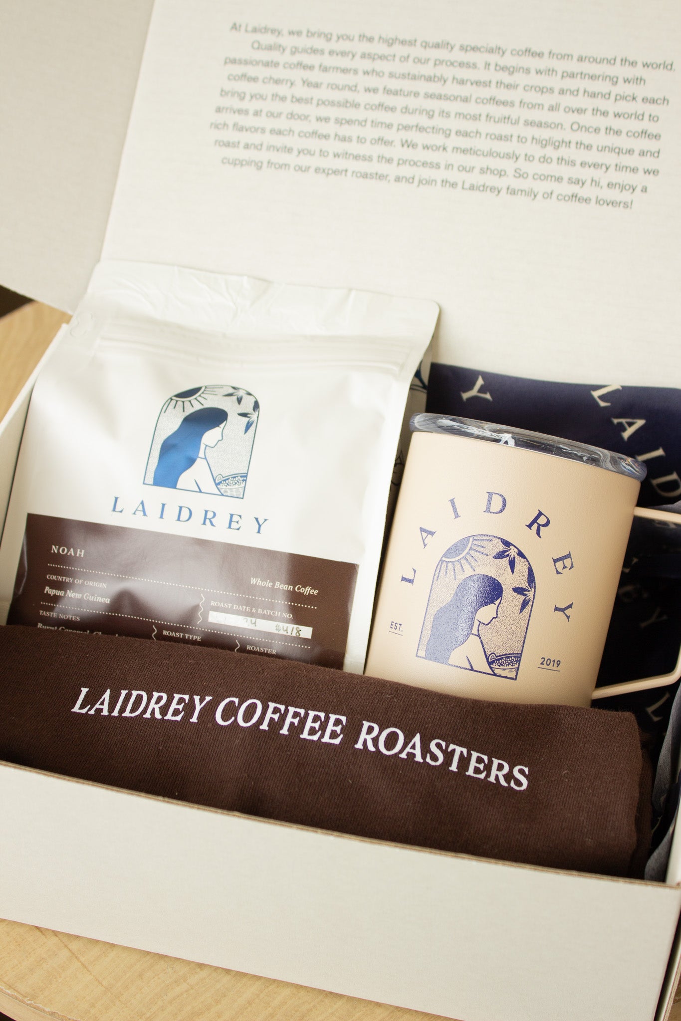 Father's Day Holiday Gift Set Items