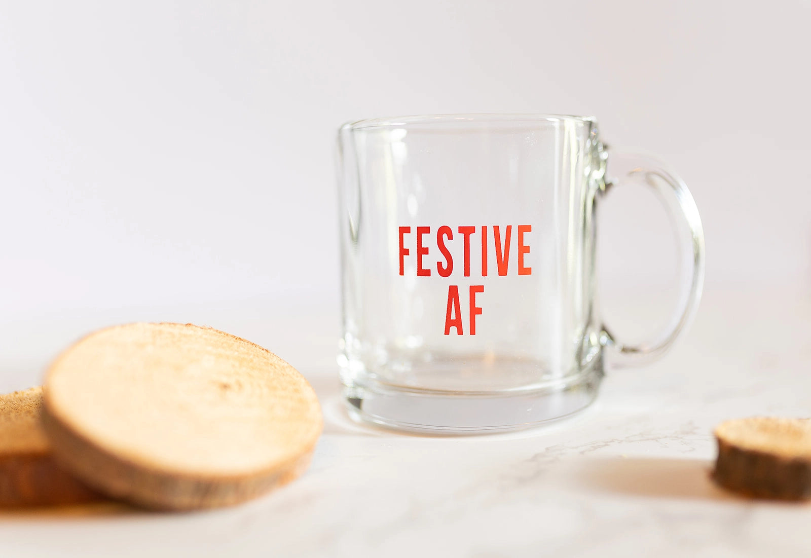 Christmas Mugs - Holidays Festive AF Mug