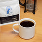 French Press Coffee - Honey Processed Coffee Leo 