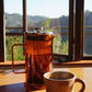 French Press Coffee Maker packaged in a premium custom Laidrey gift box