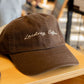 Golf Hat - Relaxed 100% Cotton Laidrey Golf Hat