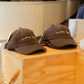 Golf Hat - Relaxed 100% Cotton Laidrey Golf Hat