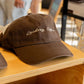 Golf Hat - Relaxed 100% Cotton Laidrey Golf Hat