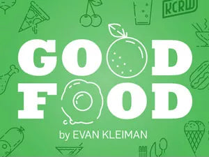 Good Food Publication Logo