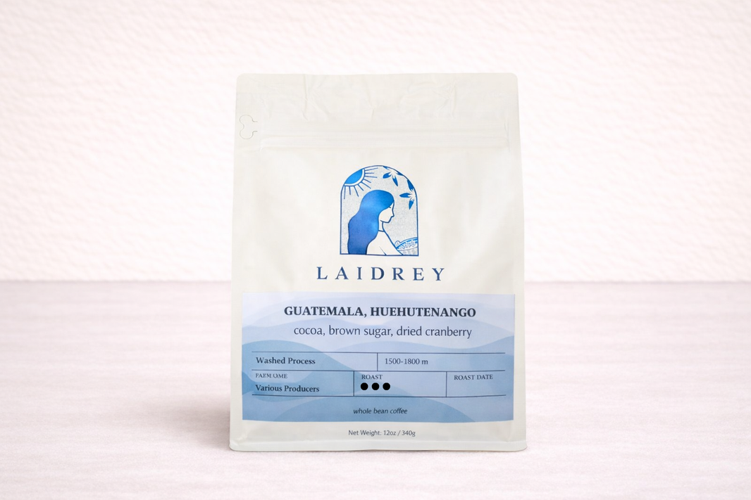 Guatemala Coffee Beans