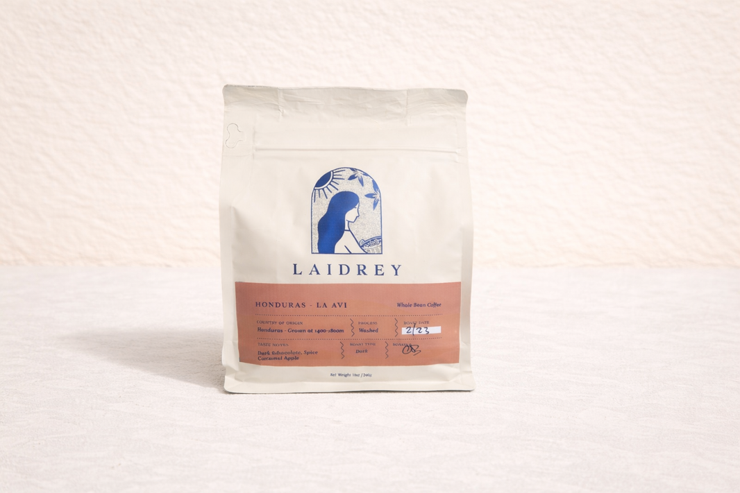 Honduras La Avi Dark Roast Coffee Beans