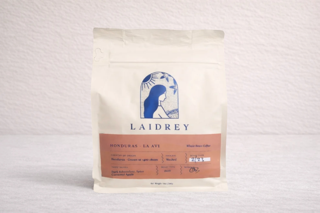 Honduras La Avi Dark Roast Coffee Beans