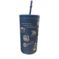Iced Coffee Cups - Iced Coffee Cup With Lid and Straw