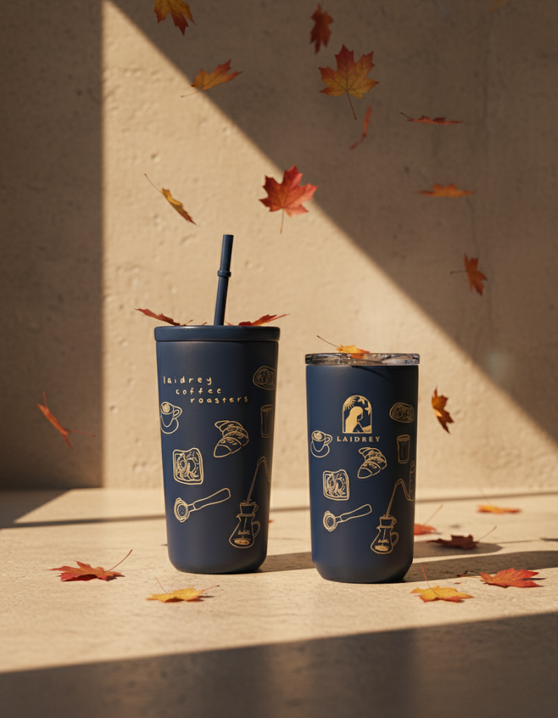 Iced Coffee Cups - Iced Coffee Cup With Lid and Straw