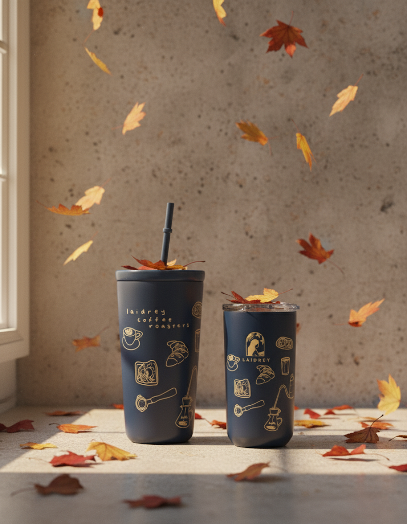 Iced Coffee Cups - Iced Coffee Cup With Lid and Straw