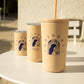Iced Coffee Cup, Laidrey Tumbler, and Camp Travel Mug
