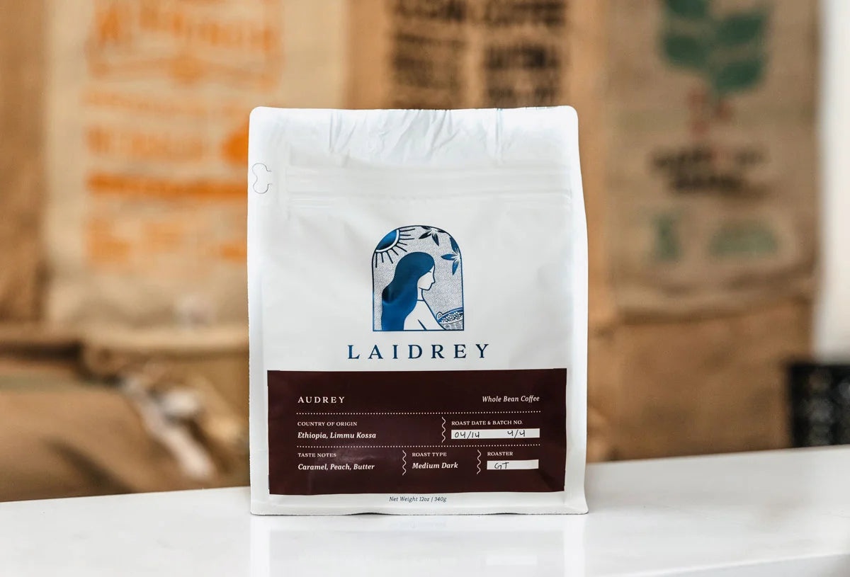 Laidrey Coffee Bag Subscriptions