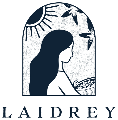 Laidrey Coffee Roasters and Tea House Logo