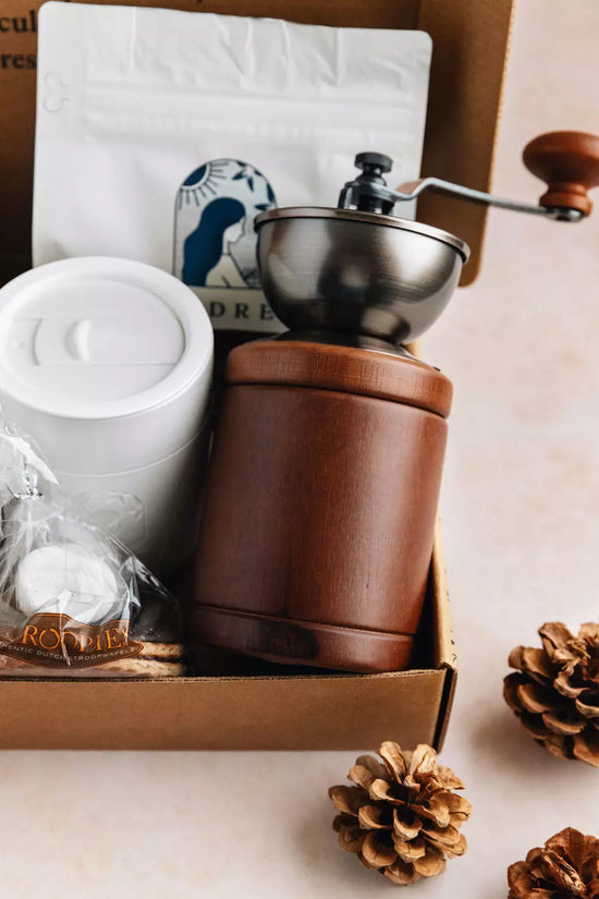 Laidrey Gift Box Coffee Grinder