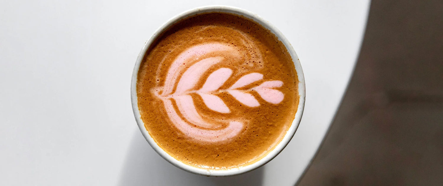 Laidrey Latte