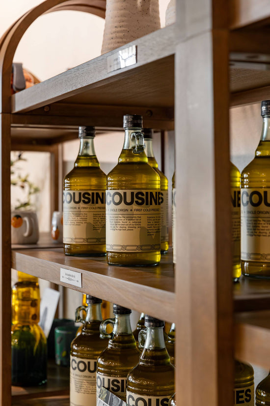 Laidrey Agoura Hills Specialty Items Organic Olive Oil 