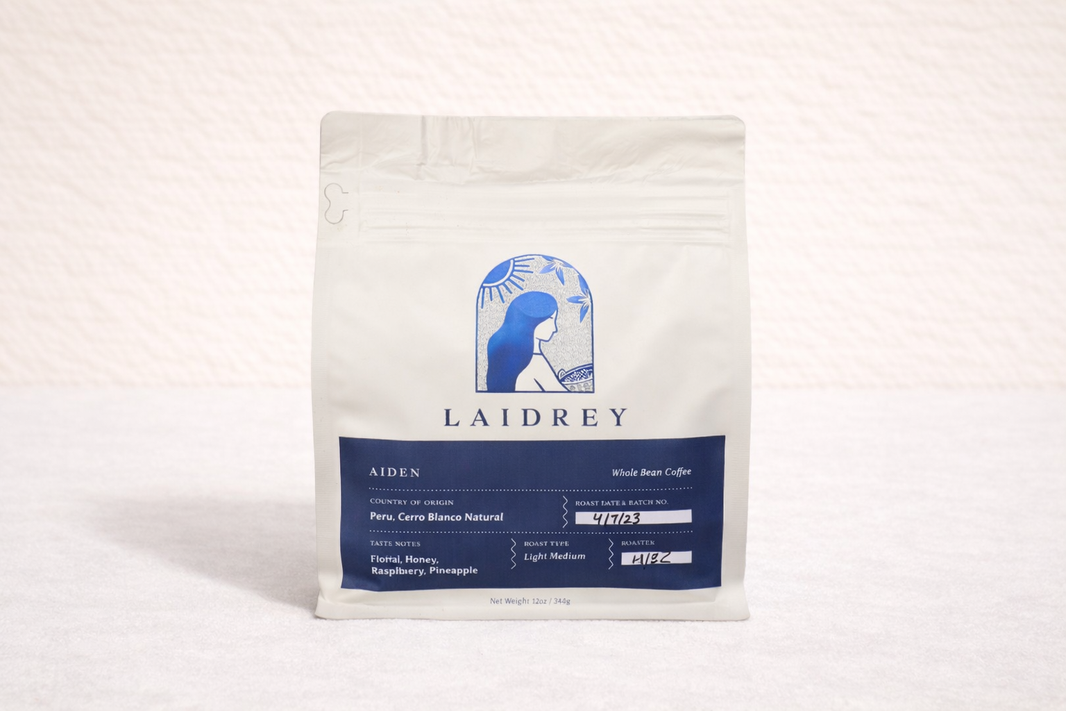 Peruvian Coffee Beans - Aiden