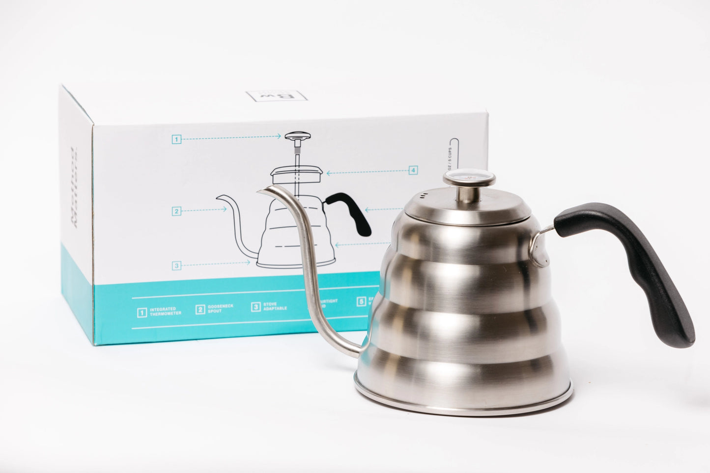 Pour Over Coffee Maker 