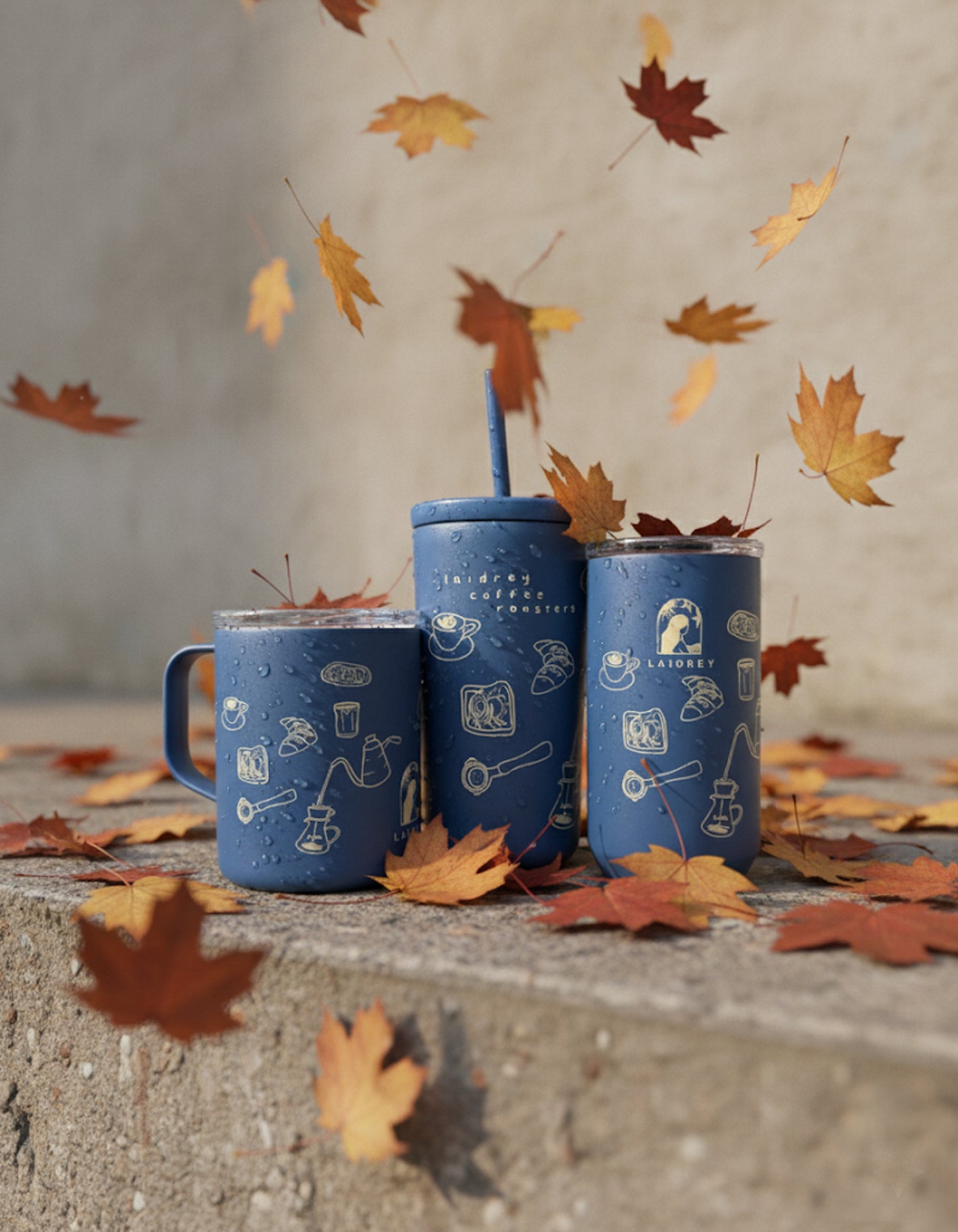 Camp Mug -travel coffee mug