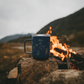 Camp Mug - Travel Coffee Mug