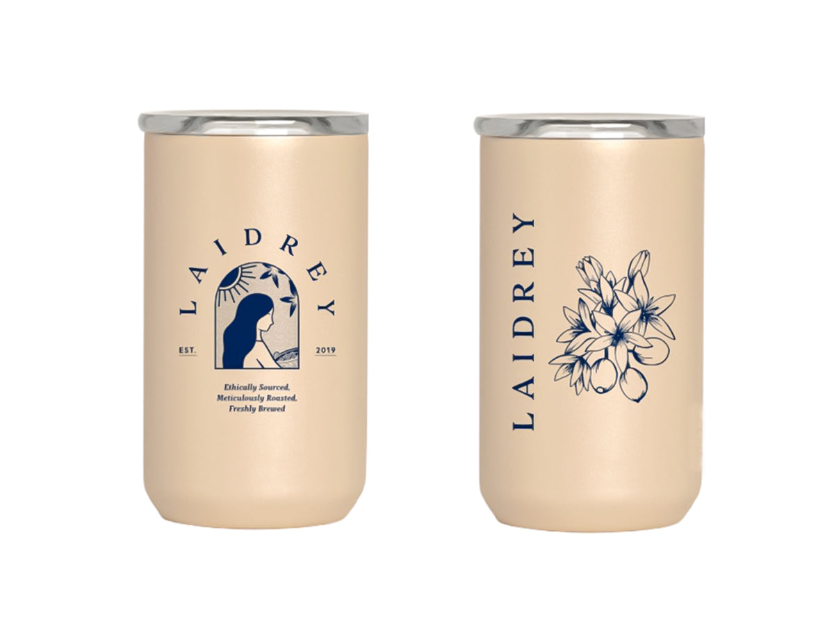 Laidrey Everyday Tumbler Cup 12 oz