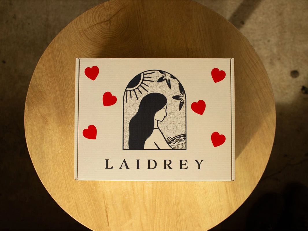 Valentine's Day Box - The Laidrey Valentine's Gift Box