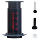 Aeropress Barista Level Portable Coffee and Espresso Maker with Chamber, Plunger, and Filters