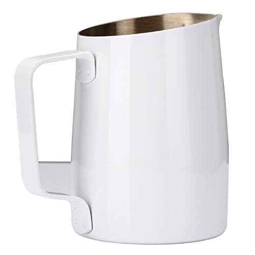 Best Milk Frother — Dianoo Espresso Milk Frother Pitcher – Laidrey