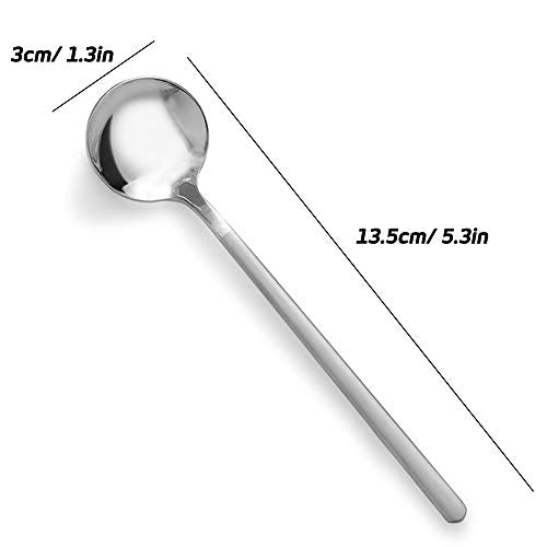 Silver Spoon Set 