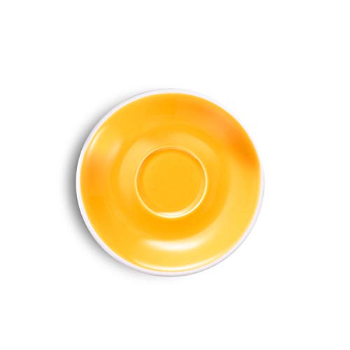 LOVERAMICS Yellow Espresso Cup Set 