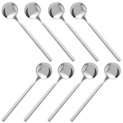 Silver Spoon Set 