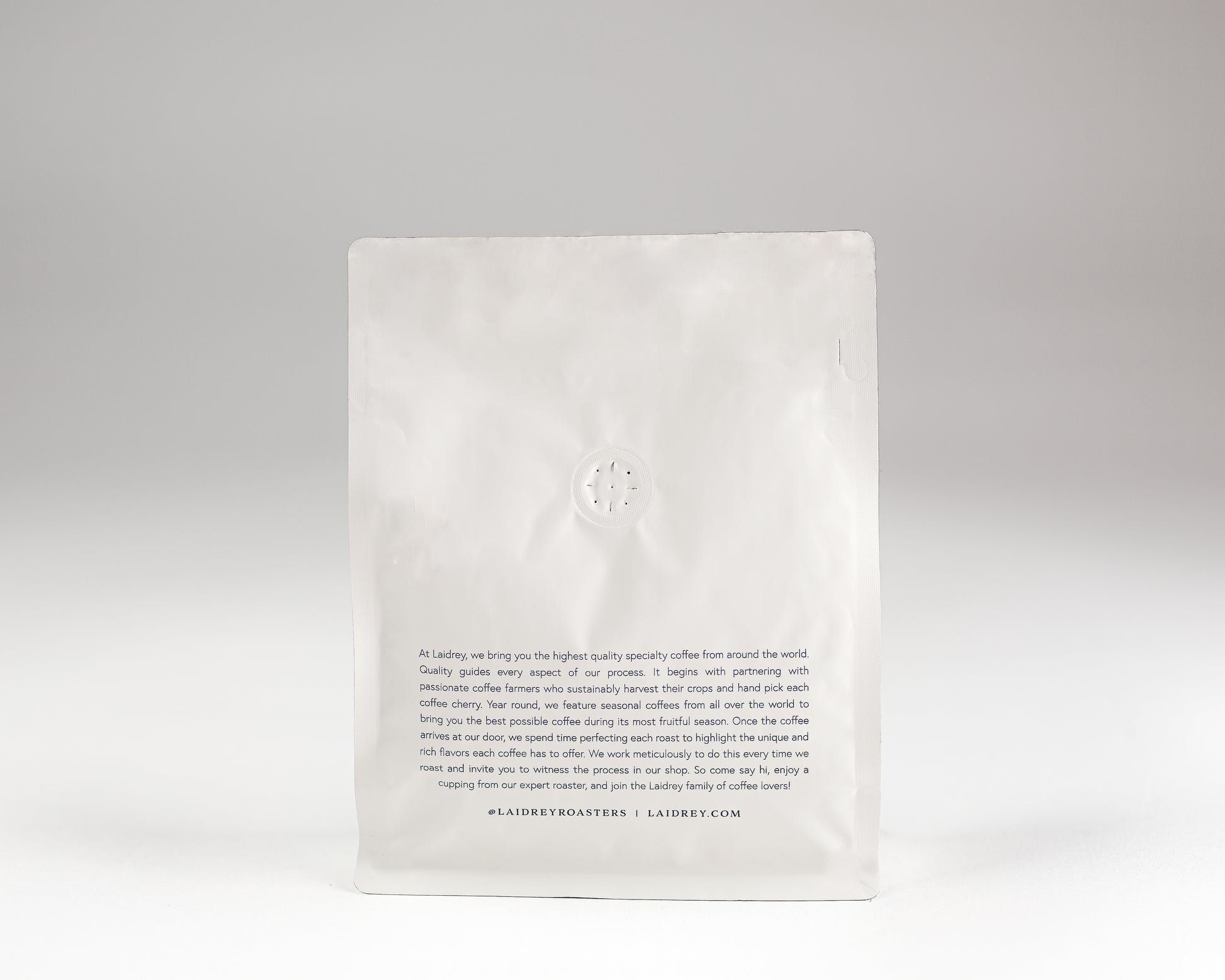 Laidrey Roasters Coffee Bags Norma Valetina, Washed — Colombia Huila