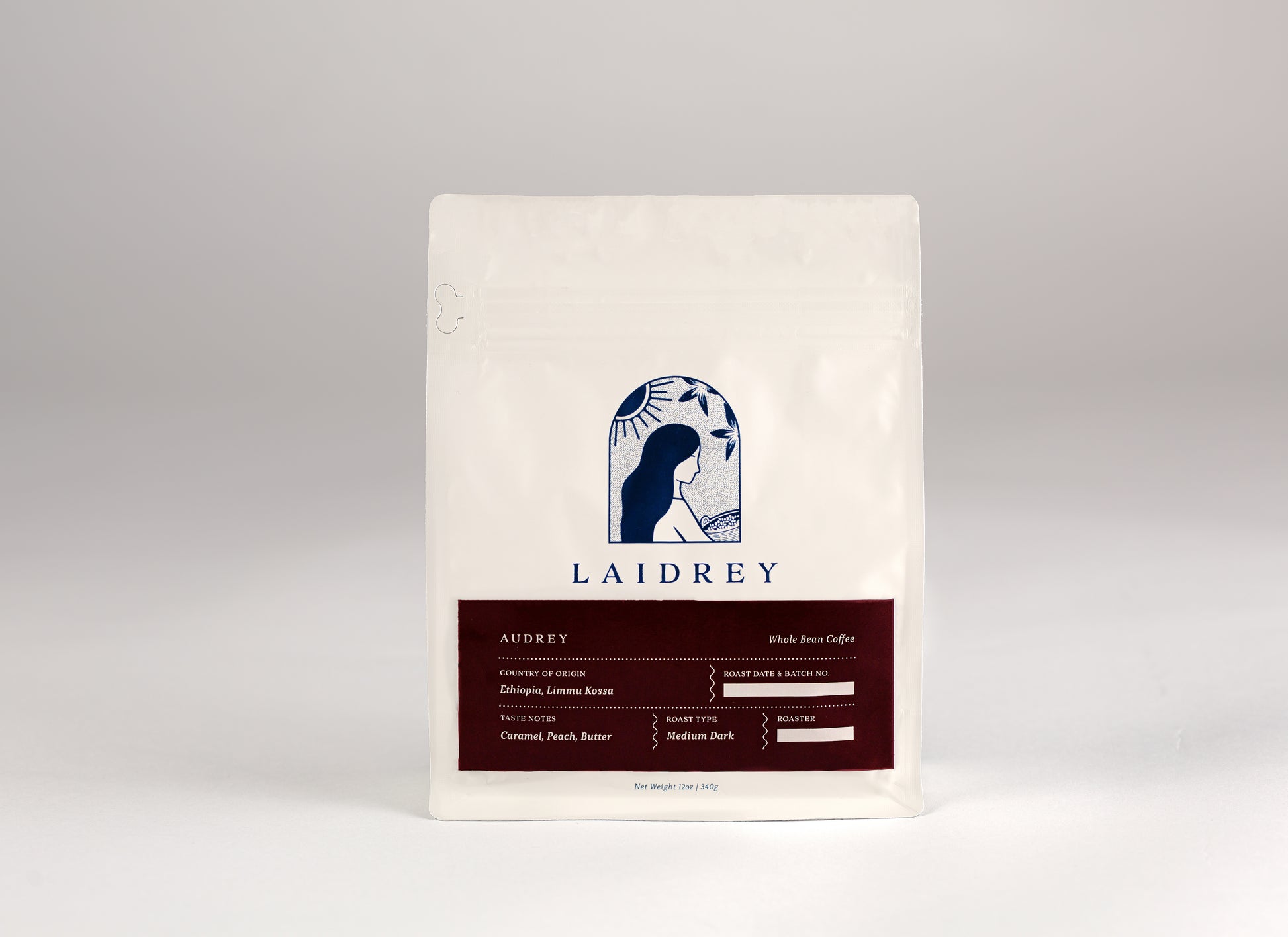 Laidrey Roasters Coffee Bags Mexico Oaxaca Organic - La Lagunilla Coop