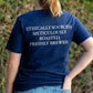 Laidrey T-Shirt Back View