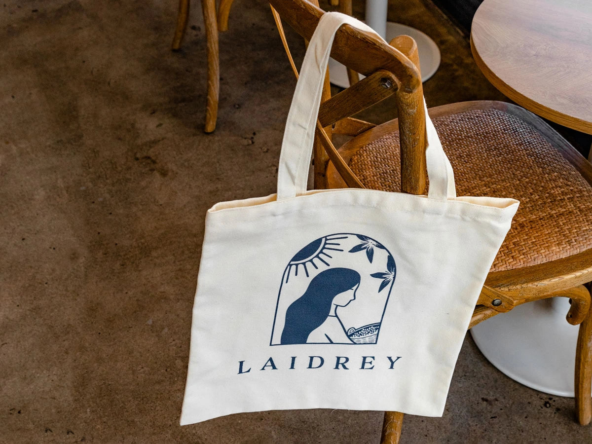 Laidrey Tote Bags